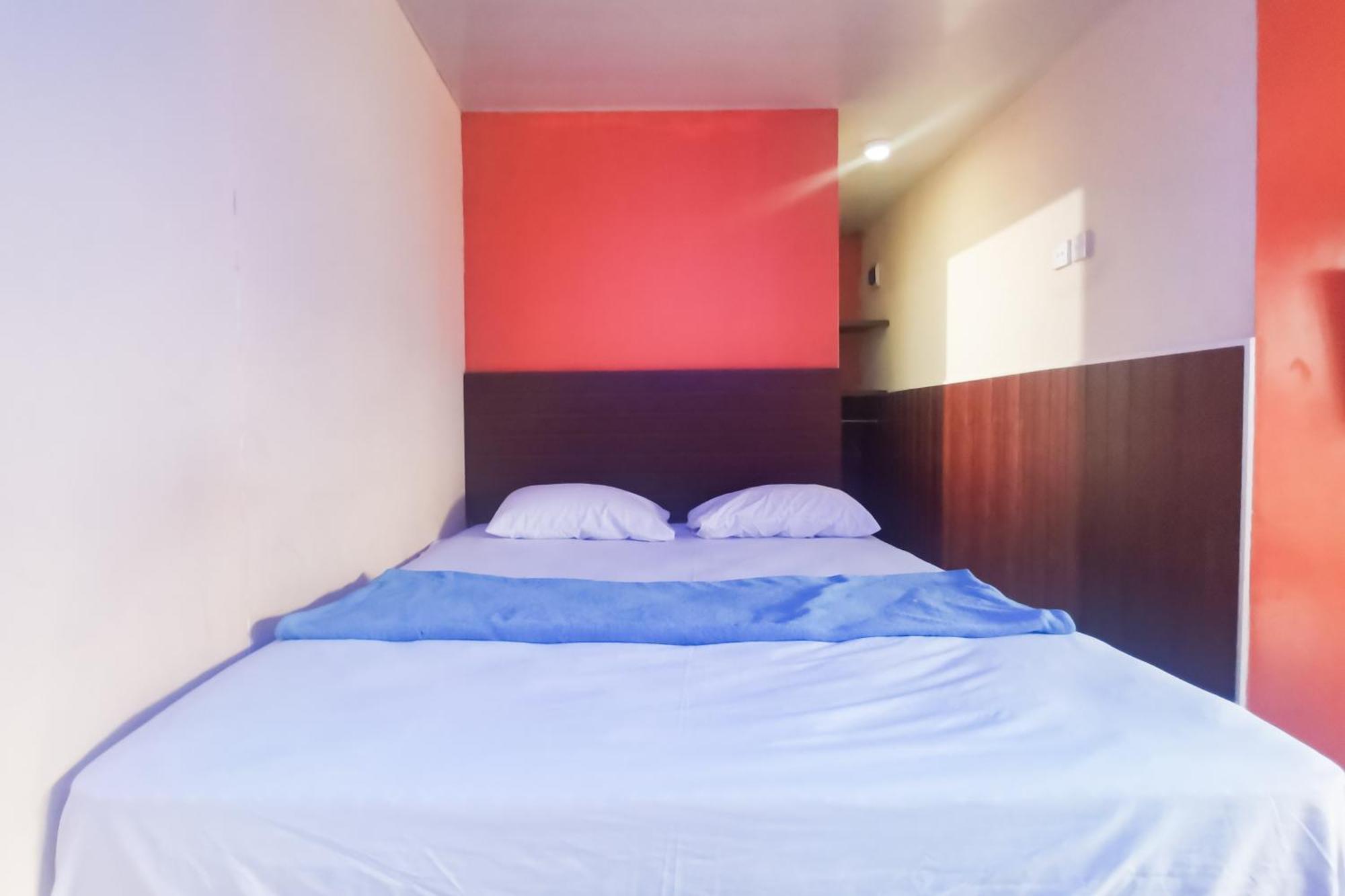 Hotel Container Inn Mitra Reddoorz Gadok Zewnętrze zdjęcie