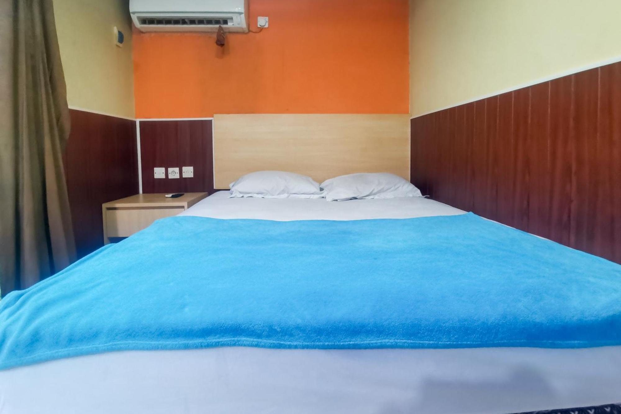 Hotel Container Inn Mitra Reddoorz Gadok Zewnętrze zdjęcie