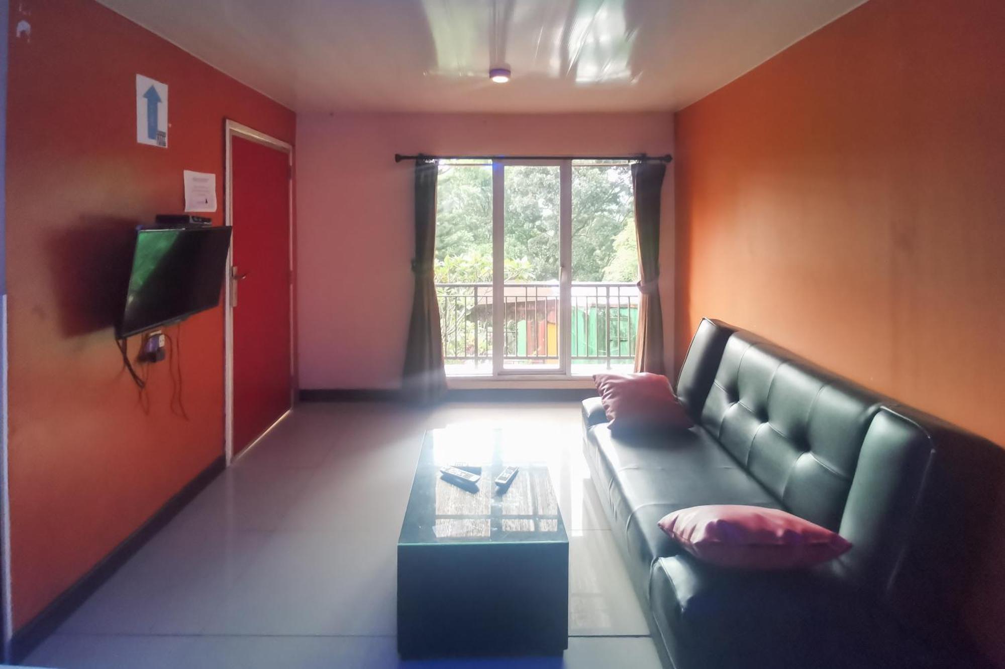 Hotel Container Inn Mitra Reddoorz Gadok Zewnętrze zdjęcie